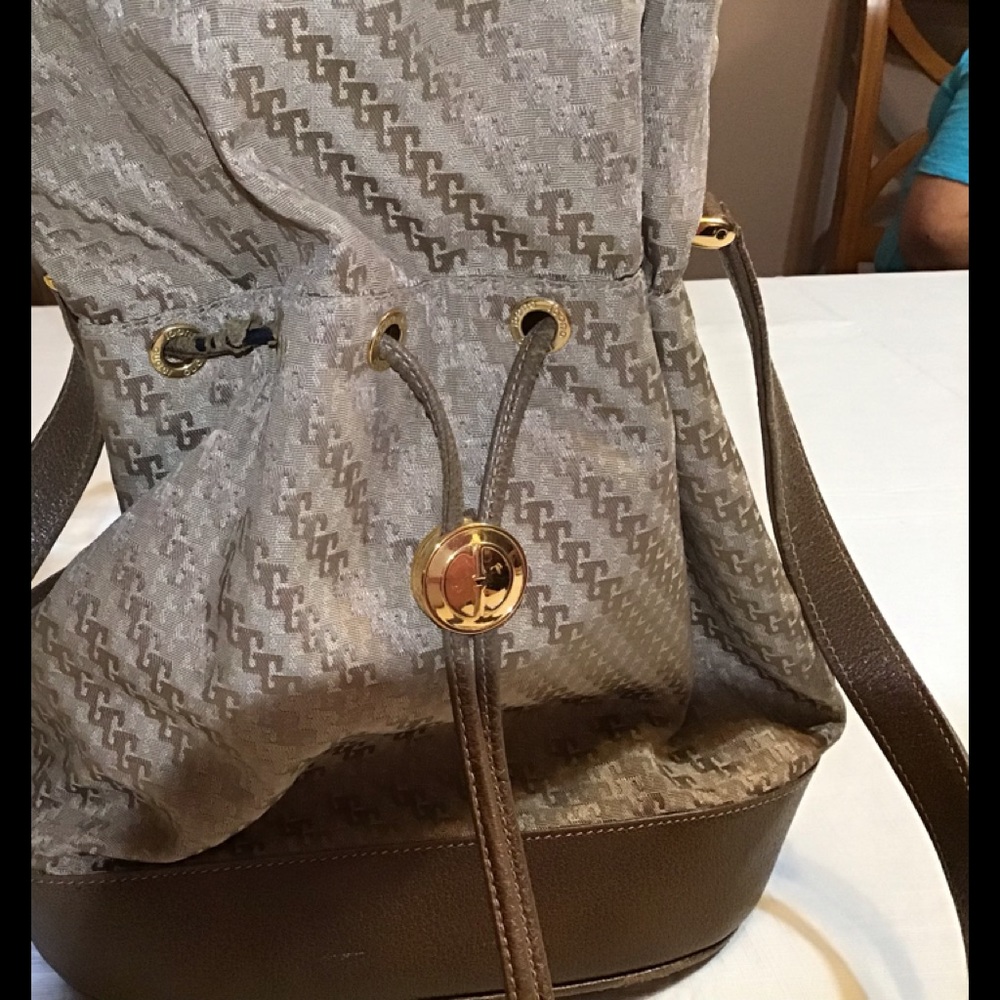 Gucci Horse Feed Bag. Long Satchel Strap. - Picture 3 of 7